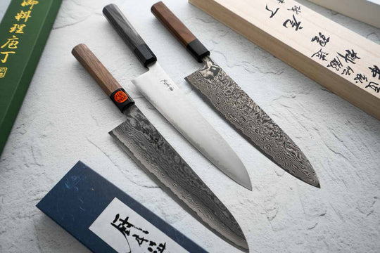 Why Are Japanese Knives So Sought After?