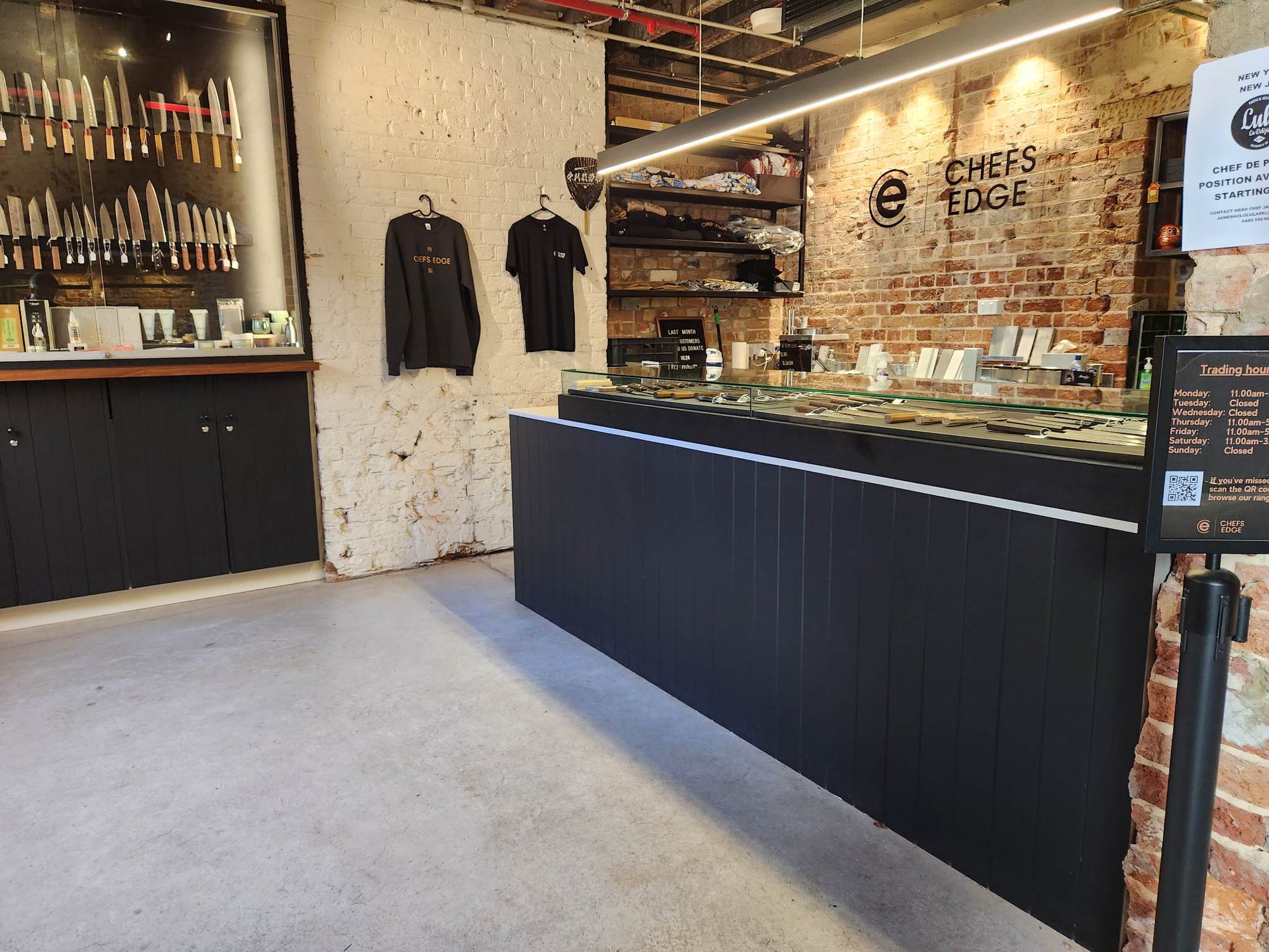 Japanese Knives in Perth Chefs Edge Handmade Japanese Kitchen Knives