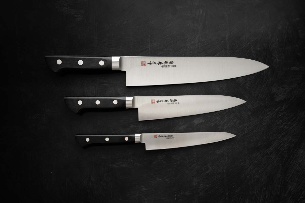 Cheap Japanese Knives Under $100