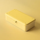 TOYO Trunk Shape Toolbox T-190IY (Italian Yellow)
