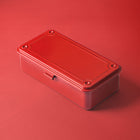 TOYO Trunk Shape Toolbox T-190 R (Red)