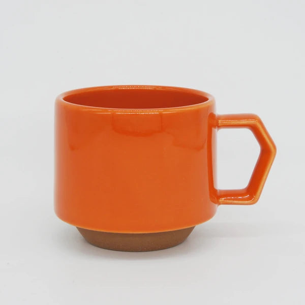 CHIPS Stack Coffee Mug - Orange
