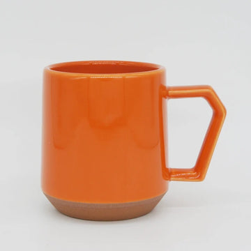 CHIPS Coffee Mug - Orange