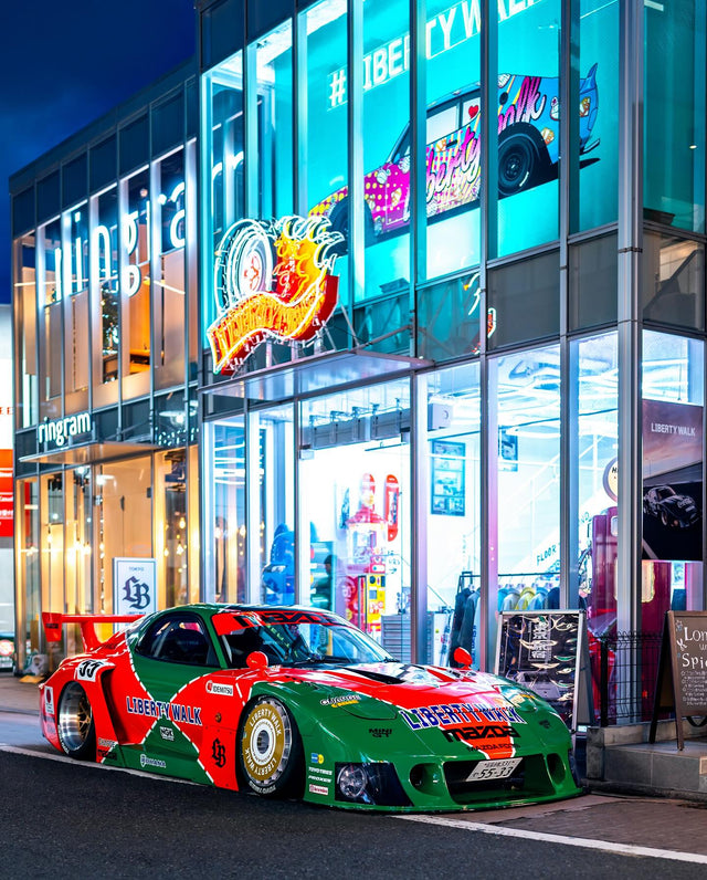 Liberty Walk Tokyo