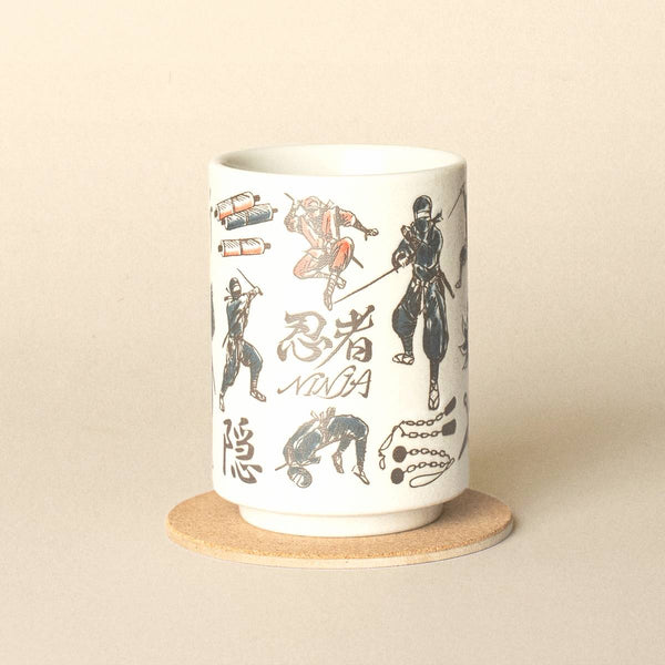 Mug - Ninja 270ml