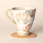 Mug — Rose Garden Red