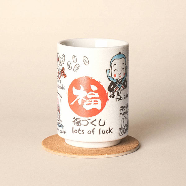 Mug - Lucky Symbols 270ml