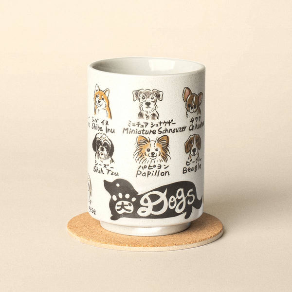 Mug - Dogs 270ml