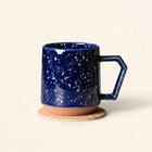 CHIPS Coffee Mug - Splash Navy and White