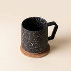 CHIPS Coffee Mug - Splash Black and White