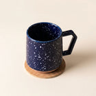 CHIPS Coffee Mug - Splash Navy and White