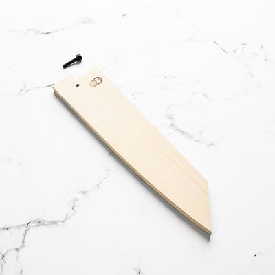 Magnolia Saya - Choyo Kiritsuke Gyuto 210mm