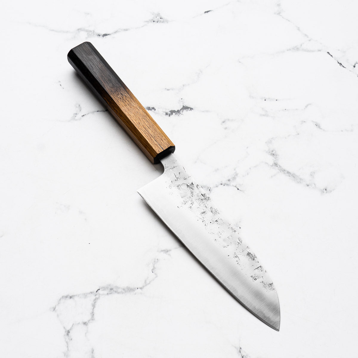 OUL Sakai SLD Nashiji Santoku 165mm