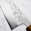OUL Sakai SLD Nashiji Santoku 165mm