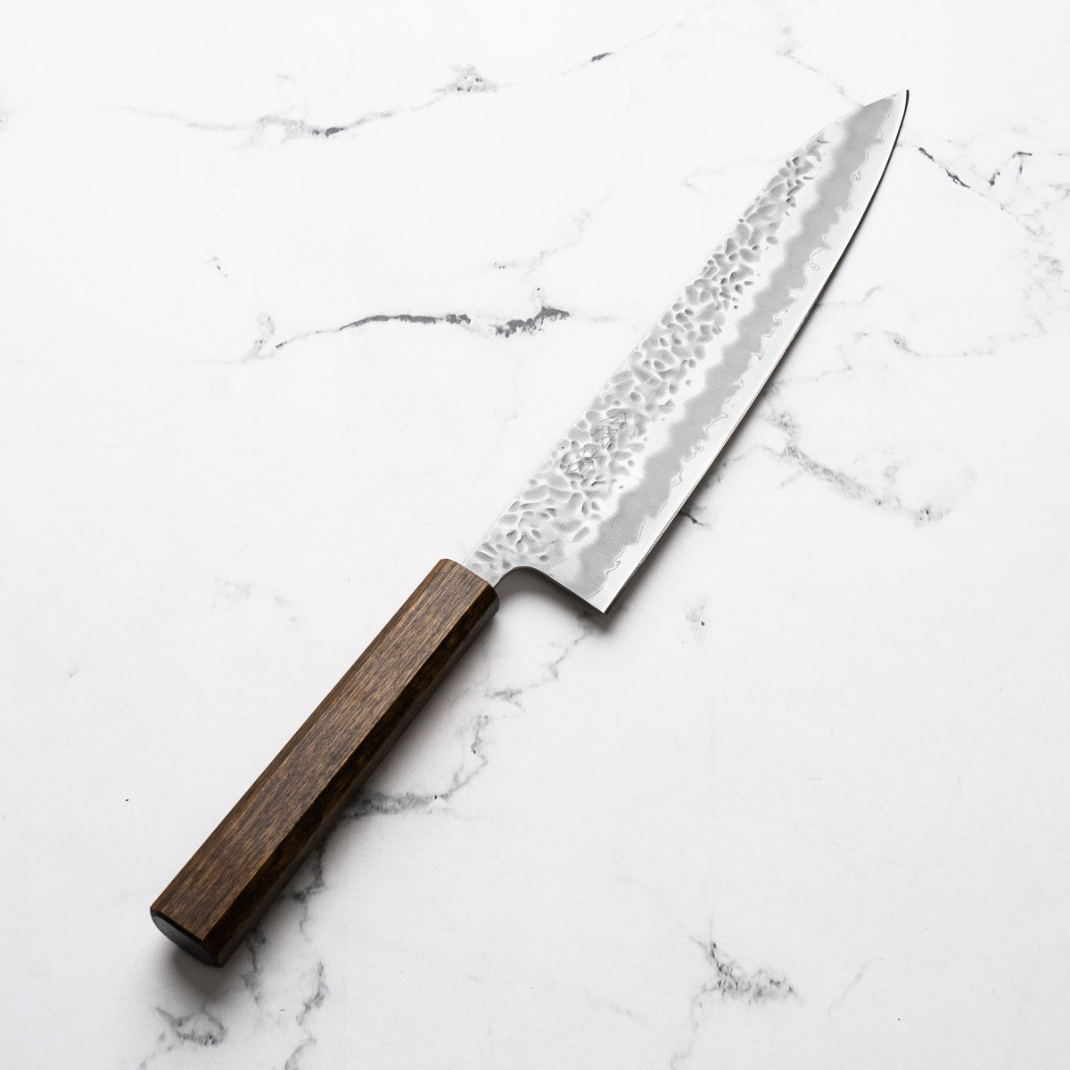 OUL Sakai White 1 Tsuchime Gyuto 240mm – Chef's Edge
