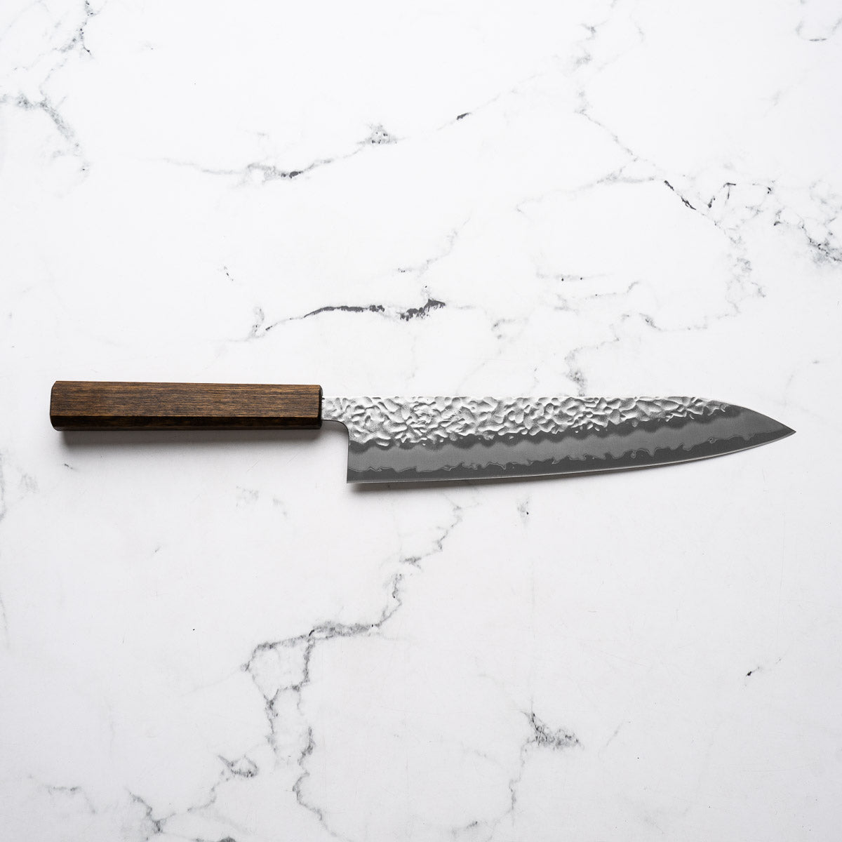 OUL Sakai White 1 Tsuchime Gyuto 240mm