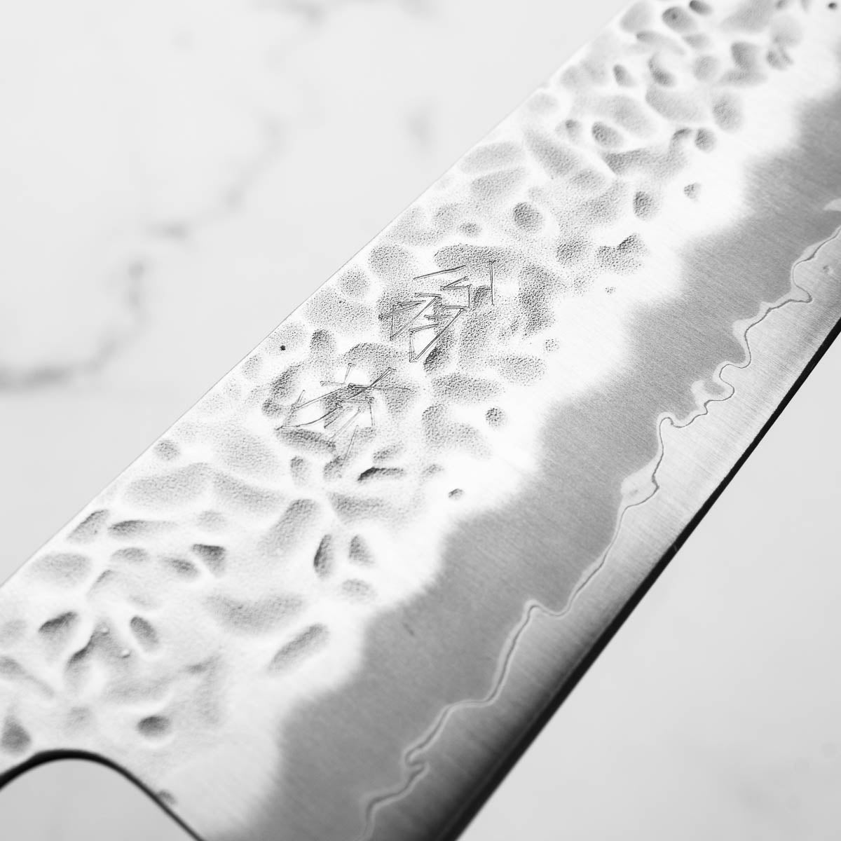OUL Sakai White 1 Tsuchime Gyuto 240mm