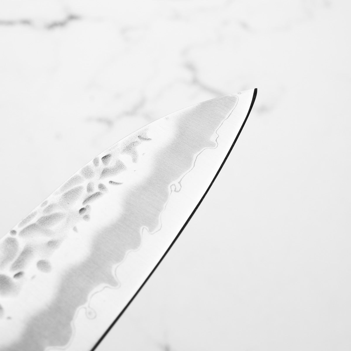 OUL Sakai White 1 Tsuchime Gyuto 240mm