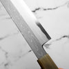 Yamawaki Hamono Nakagawa Satoshi Blue 1 Damascus Yanagiba 360mm