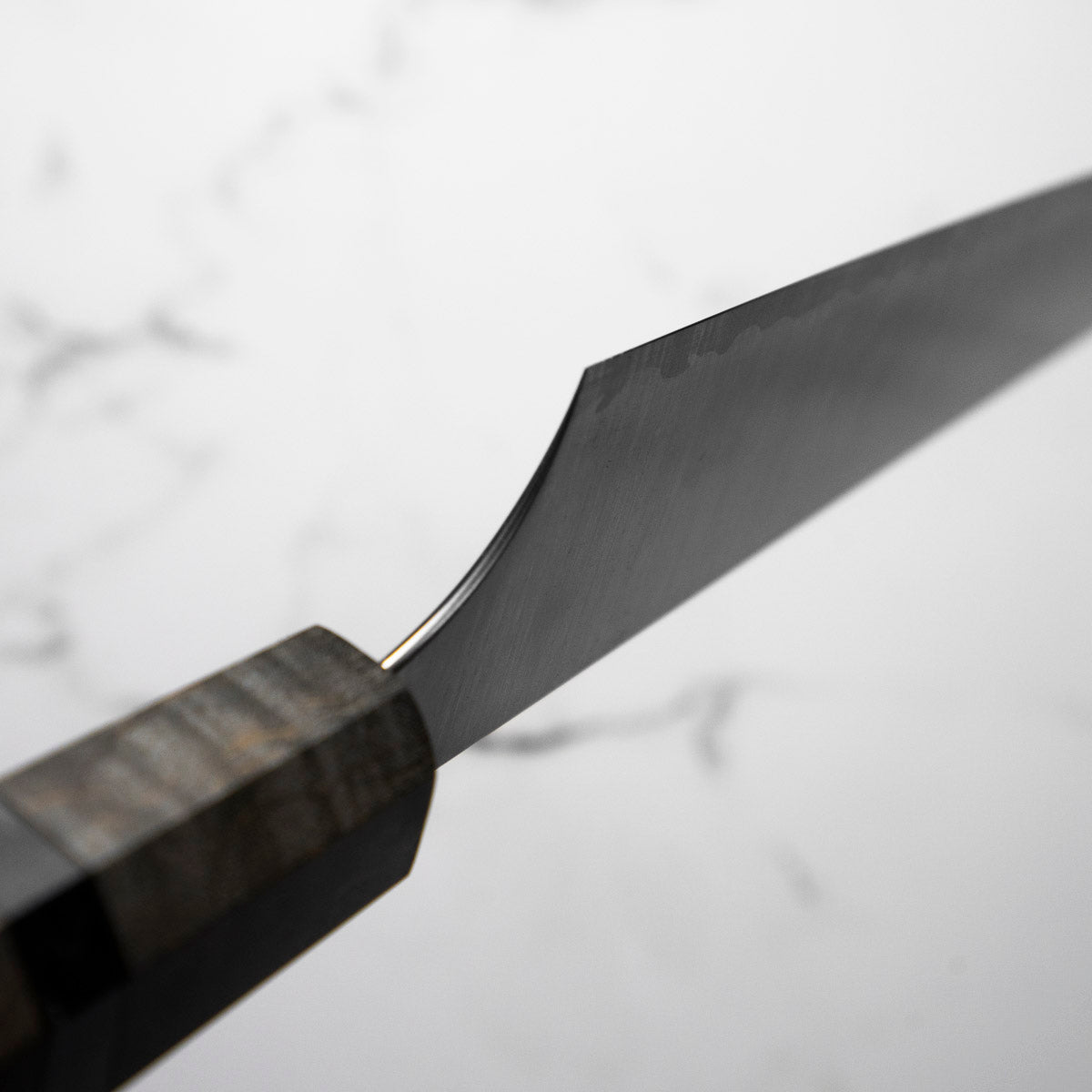 こうき❗️ Hatsukokoro Hayabusa Blue Super Sujihiki 270mm – Chefs Edge