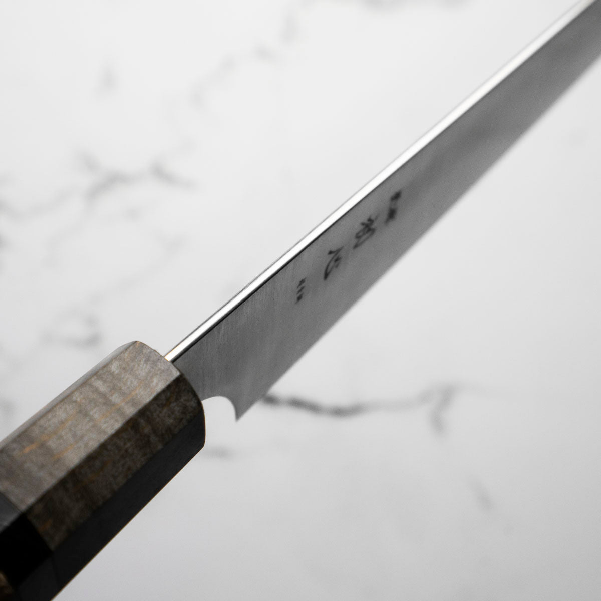 Hatsukokoro Hayabusa Blue Super Sujihiki 270mm – Chef's Edge