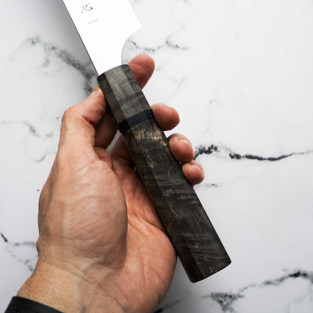 Hatsukokoro Hayabusa Blue Super Sujihiki 270mm – Chefs Edge
