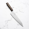 Hatsukokoro Hayabusa SG2 3 Layer Kiritsuke Gyuto 240mm - Mono Bubinga