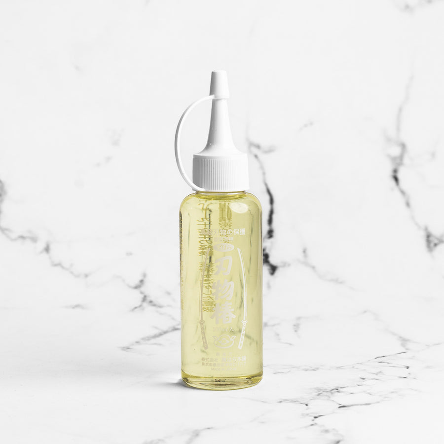 Camellia Oil