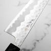 Tsunehisa White 2 Stainless Clad Tsuchime Bunka 165mm - Carbon Fibre