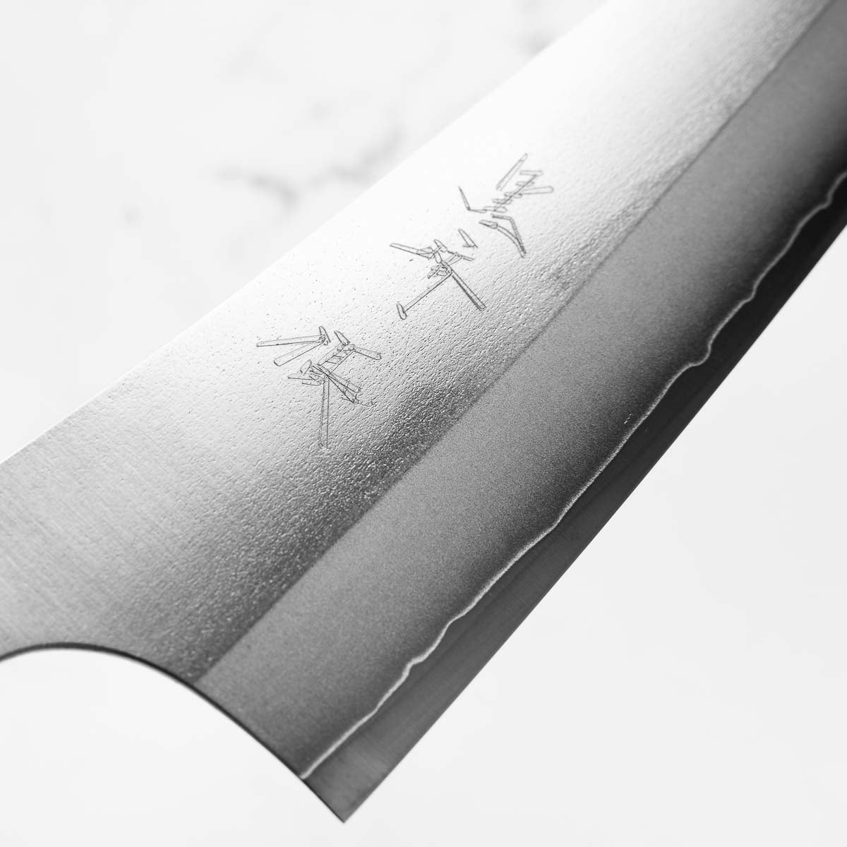 Yu Kurosaki Shin-Gekko VGXEOS Gyuto 210mm - Ebony