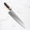 Yu Kurosaki SG2 Senko Ei Gyuto 240mm - Walnut