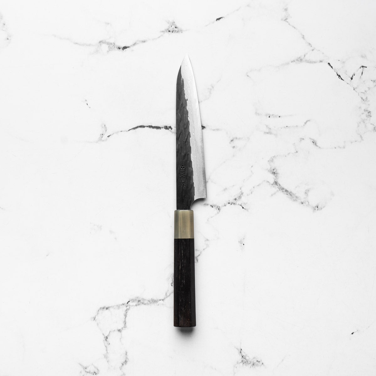 Nigara Hamono VGXEOS Kurouchi Petty 150mm