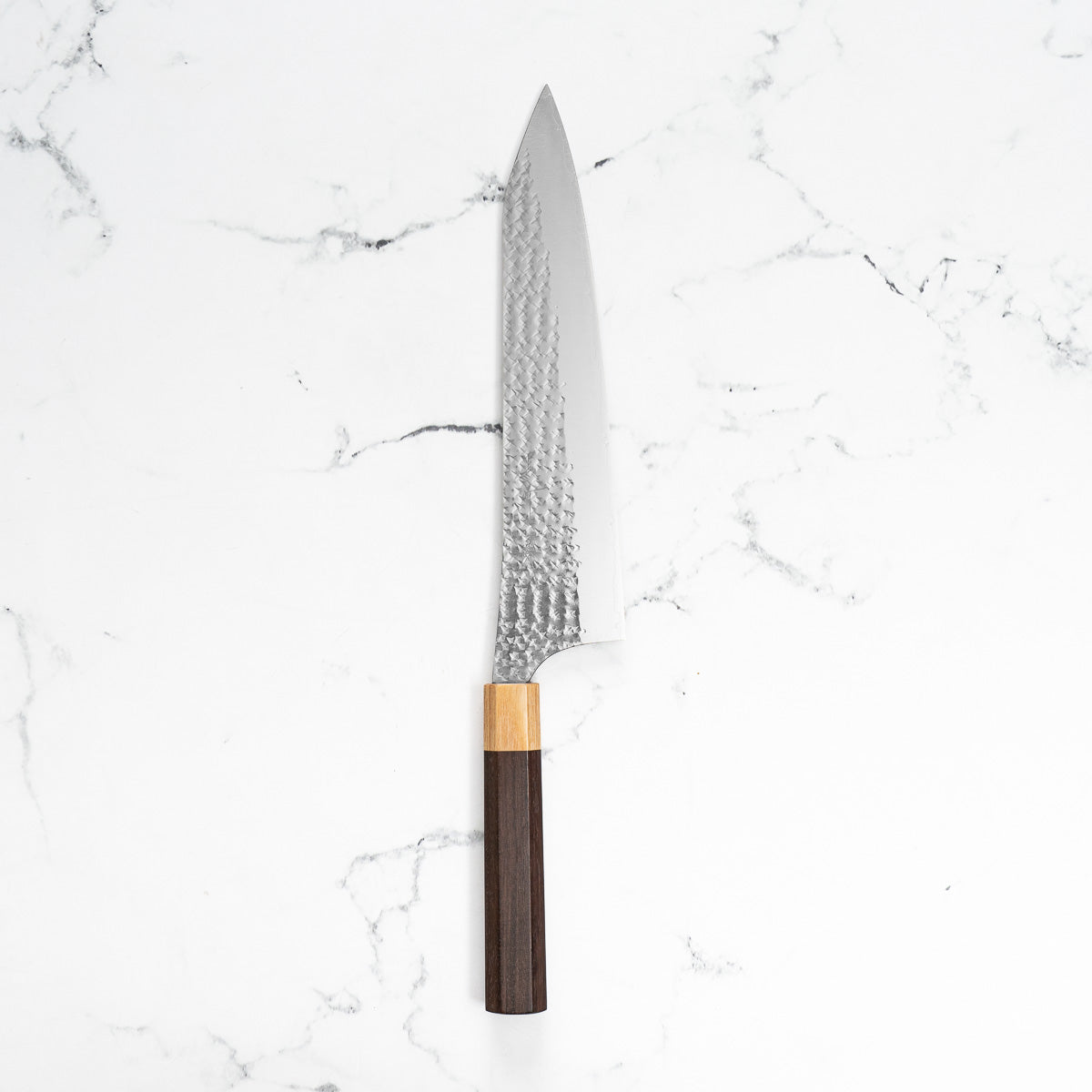 Yu Kurosaki SG2 Senko Ei Gyuto 240mm - Walnut