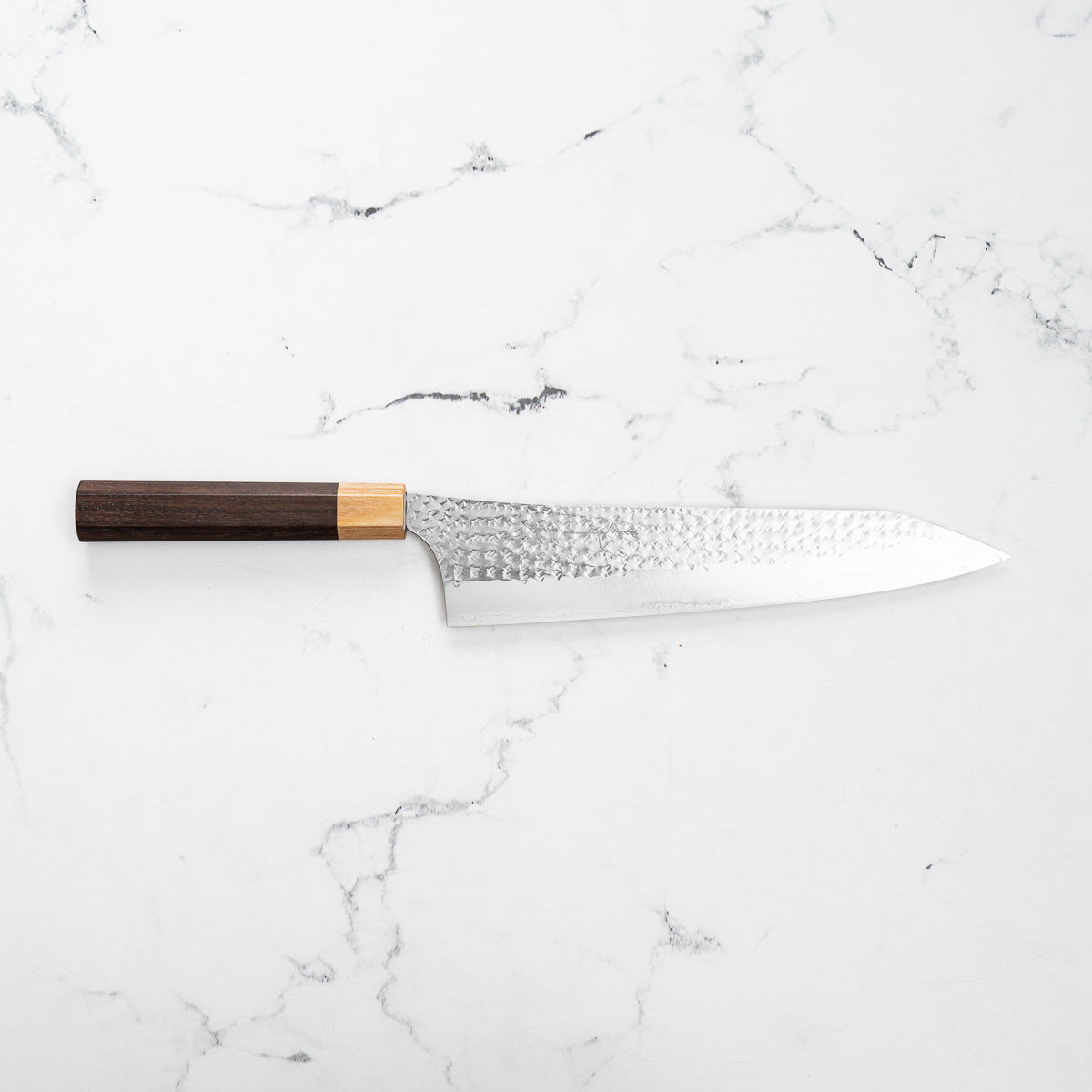 Yu Kurosaki SG2 Senko Ei Gyuto 240mm - Walnut