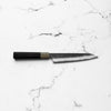Nigara Hamono VGXEOS Kurouchi Petty 150mm