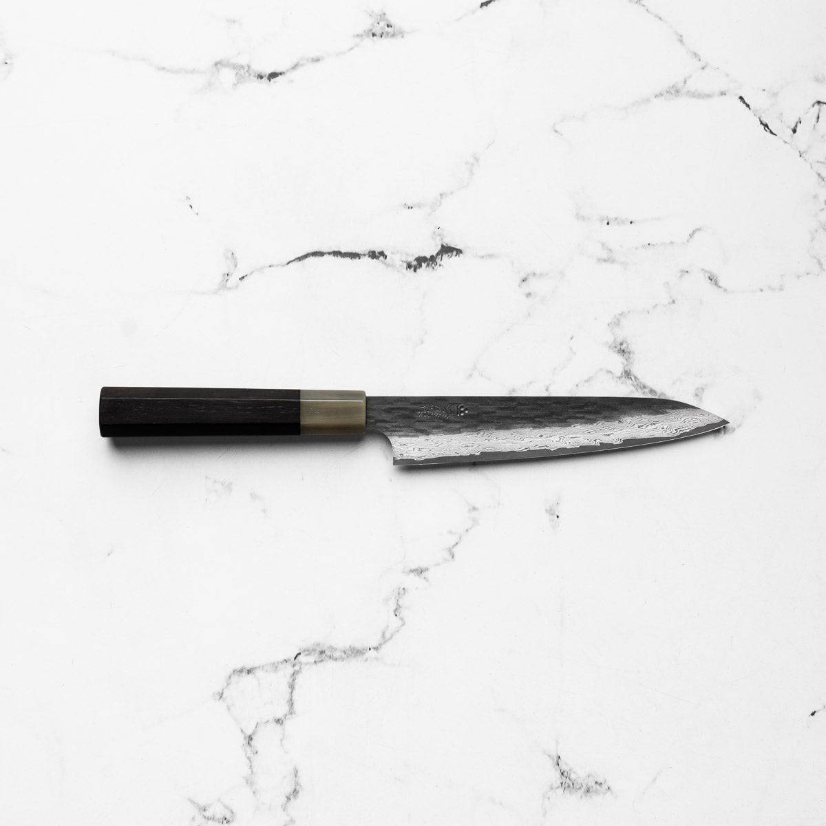 Nigara Hamono VGXEOS Kurouchi Petty 150mm