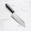 Nigara Hamono SG STRIX Bunka 180mm - Mono Ebony