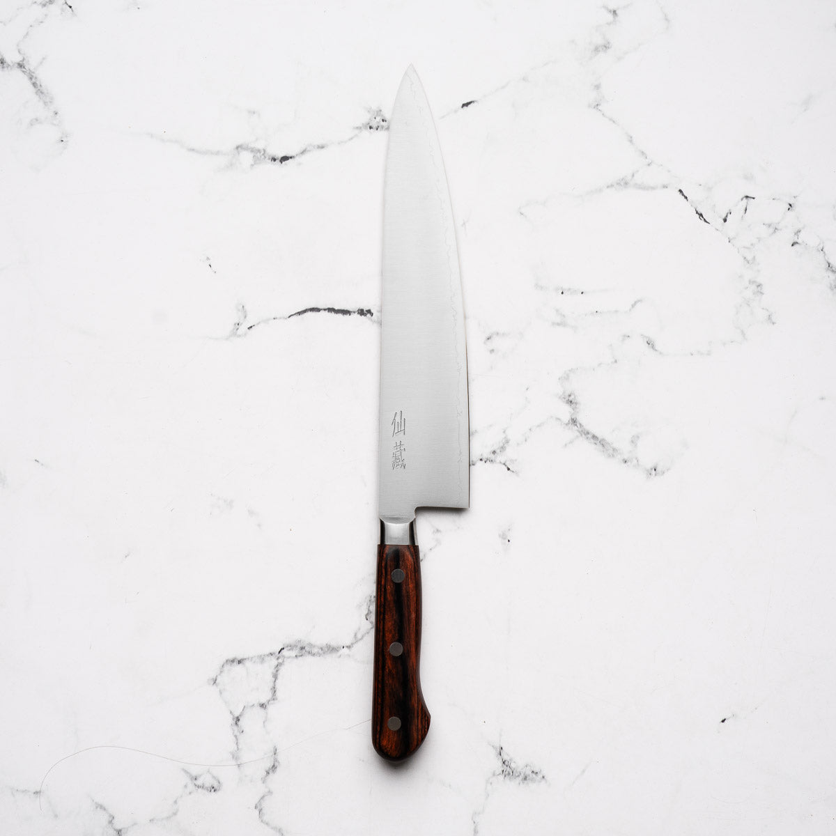 Senzo Clad AUS10 240mm Gyuto