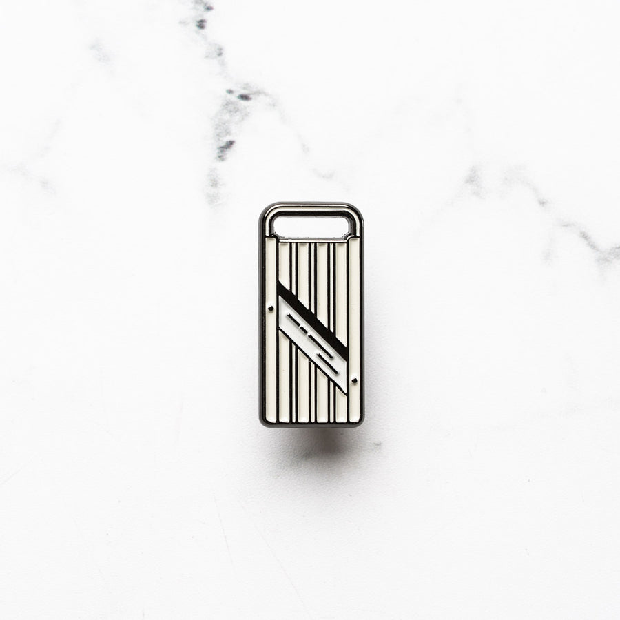 Enamel Pin - Mandoline