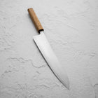 Tsunehisa Ginsan Migaki - 4 Knife Set With Knife Tower