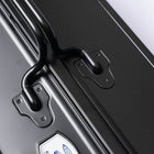 TOYO Cantilever Toolbox ST-350BK (Black)