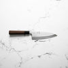 Hatsukokoro Shirasagi Ginsan Deba 180mm - view 5