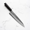 Yoshikane Hamono (Hatsukokoro) SKD Nashiji Gyuto 240mm - Ebony