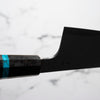 Hatsukokoro Blue 1 Damascus Gyuto 210mm - Turquoise