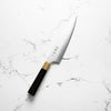 Hatsukokoro Hayabusa Blue Super Gyuto 240mm - Ebony & Blonde