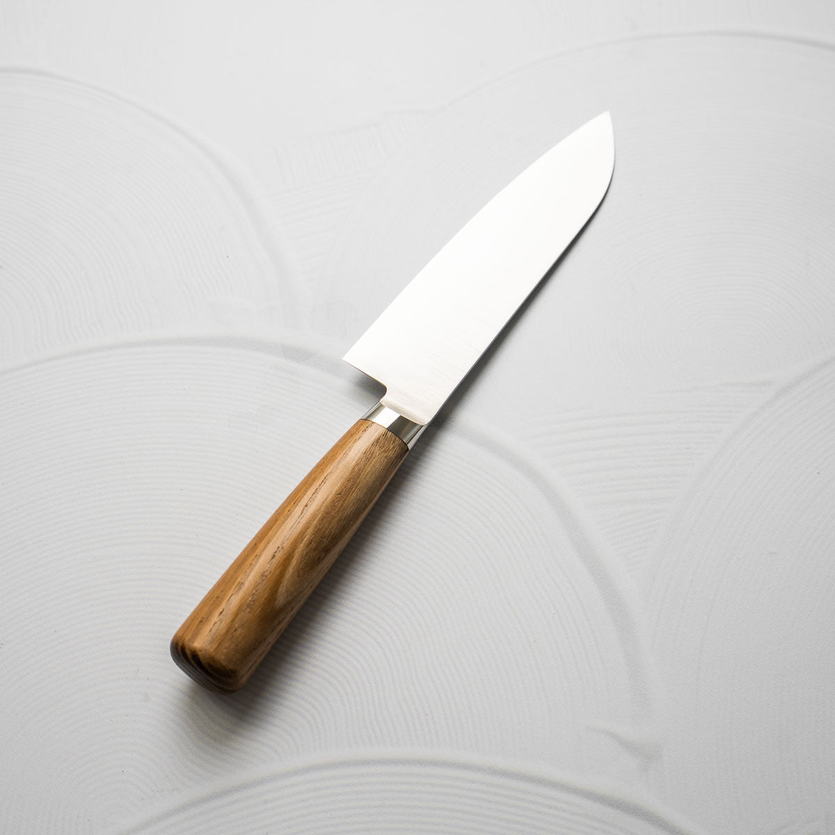 Tadafusa Hocho Kobo SLD Santoku 170mm – Chefs Edge - Handmade