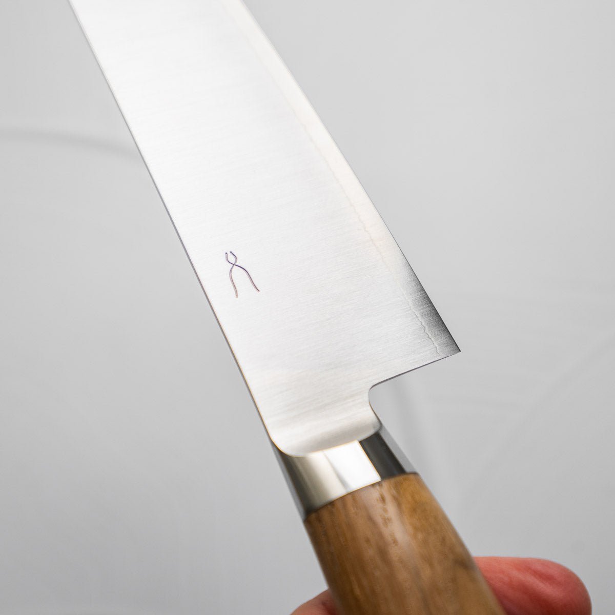Tadafusa Hocho Kobo SLD Santoku 170mm – Chefs Edge - Handmade