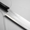 Myojin Riki Seisakusho Cobalt Special Gyuto 210mm - Ebony