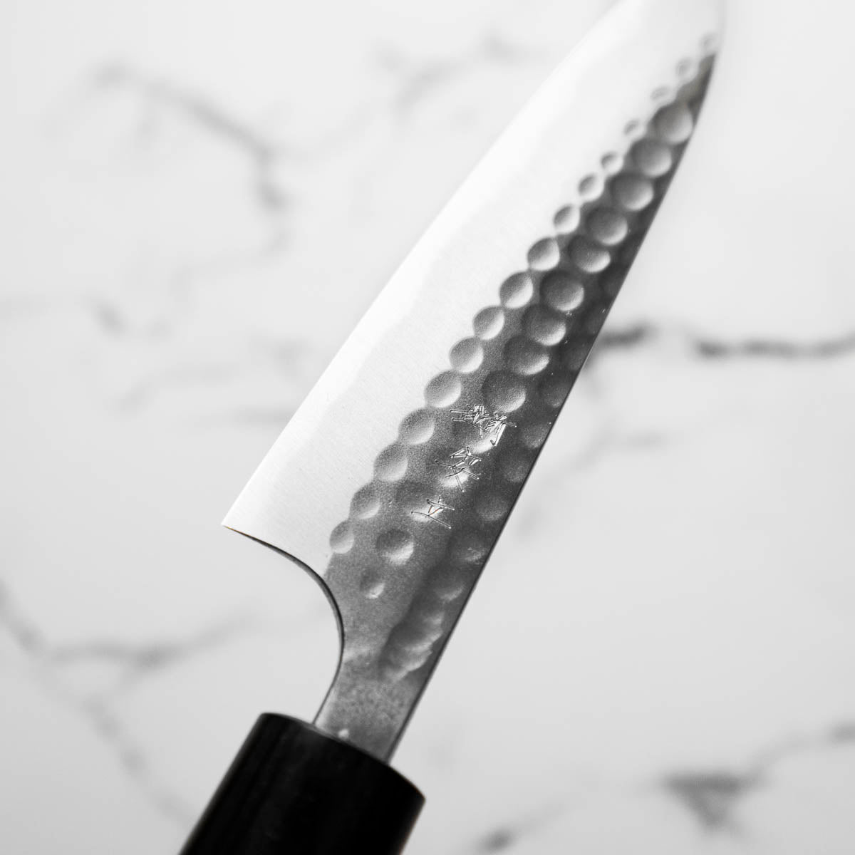 Katsushige Anryu Blue 2 Tsuchime Petty 120mm