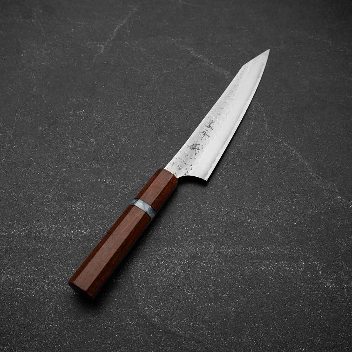 Yu Kurosaki AS Kokusen Petty 150mm - Sandalwood